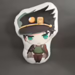 Подушка ДжоДжо - Джотаро Куджо