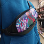 Бананка Марвел - Майлз Моралез