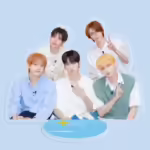 Акрилова фігурка K-POP TXT