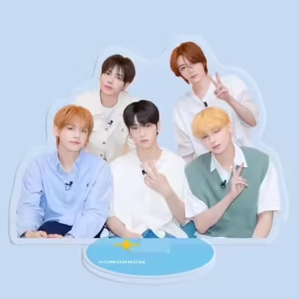 Акрилова фігурка K-POP TXT