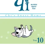 Чі. Життя однієї киці. Том 10