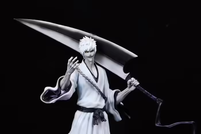 Аніме фігурка Бліч - Ічіго Зангецу - Зображення 14