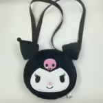 Сумка Курумі чорна