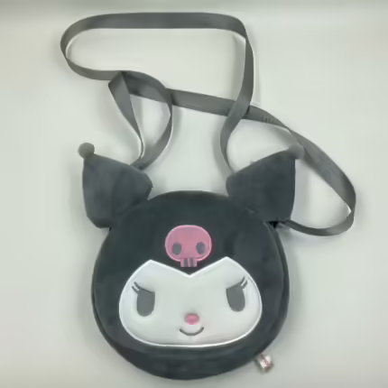 Сумка Куромі сіра