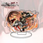 Акрилова фігурка Атака на титанів - Ерен