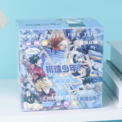 Акрилова фігурка Хто там? - Волейбол