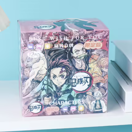 Акрилова фігурка Хто там - Клинок