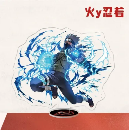 Акрилова фігурка Наруто - Какаши