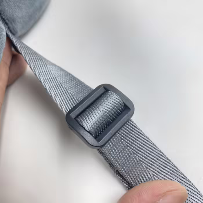 Сумка Куромі сіра - Зображення 2