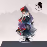 Акрилова фігурка Євангеліон - Сіндзі