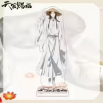 Акрилова фігурка Благословення небесного урядника - Се Лянь капелюх