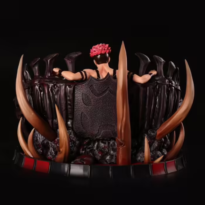 Аніме фігурка Магічна битва - Сукуна - Зображення 8