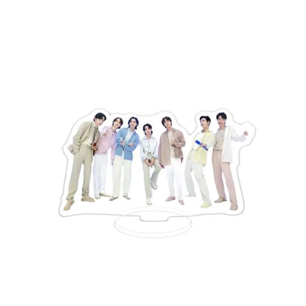 photo_1_2025-10-01_11-12-16 Акрилова фігурка K-POP BTS - Зображення 1