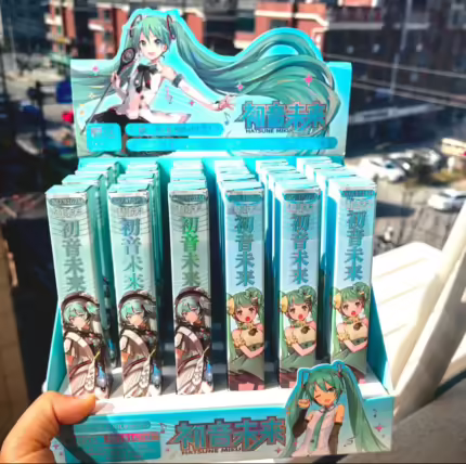 Ручка - Хацуне Міку