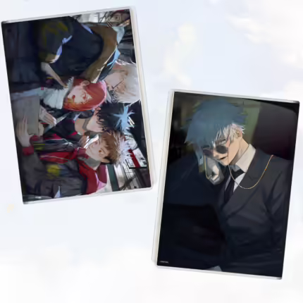 Блокнот в лінію Магічна битва