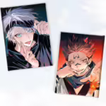 Блокнот в лінію Магічна битва - Годжо