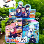 Міні бокс Магічна битва