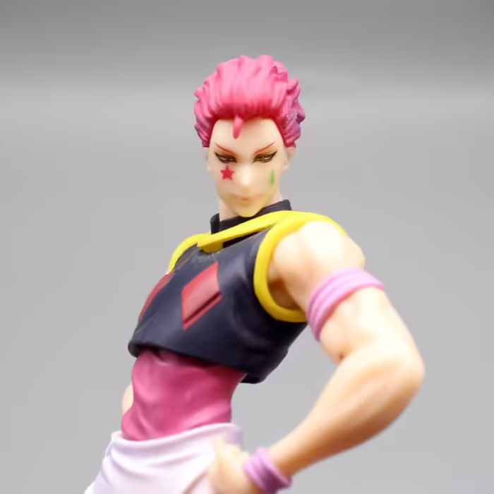 Фігурка аніме - Хісока - Зображення 2