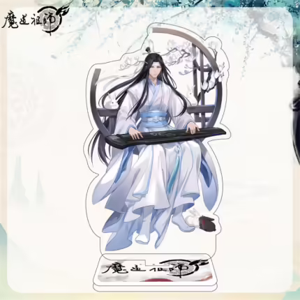 Акрилова фігурка Магістр диявольського культу - Лань Ванджі з гуцинь