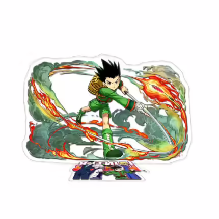 Акрилова фігурка ХантерХхантер - Гон