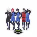 Акрилова фігурка Синя тюрма 1