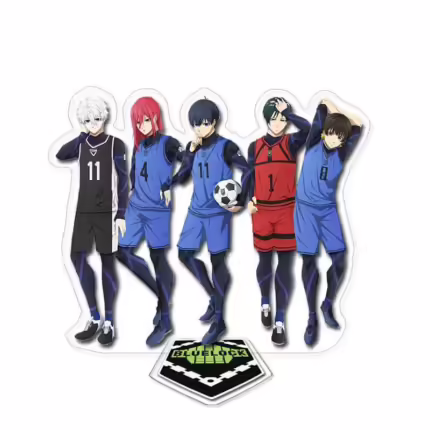 Акрилова фігурка Синя тюрма 1