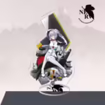 Акрилова фігурка Євангеліон - Рей