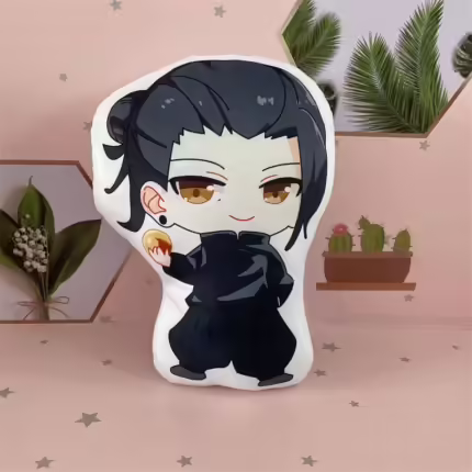 Подушка Магічна битва - Гето