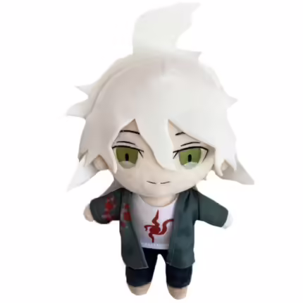 М'яка іграшка Данганронпа - Нагіто