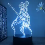 LED-світильник Геншин Імпакт - Сяо