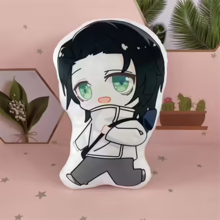 Подушка Магічна битва - Юта