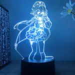 LED-світильник Геншин Імпакт - Цукроза