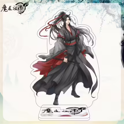 Акрилова фігурка Магістр диявольського культу - Вей Усянь