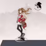 Акрилова фігурка Євангеліон - Сучасна Аска