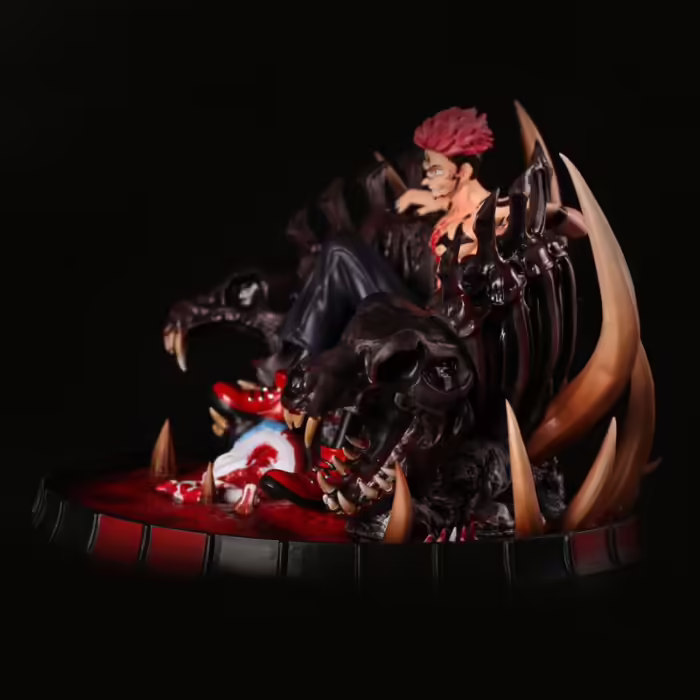 Аніме фігурка Магічна битва - Сукуна - Зображення 4