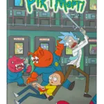 Рік і Морті. Випуск 1