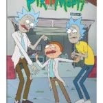 Рік і Морті. Випуск 3