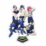 Акрилова фігурка Синя тюрма 2