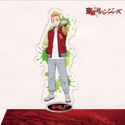 Акрилова фігурка Токійські месники - Такемічі