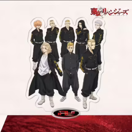 Акрилова фігурка Токійські месники