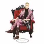 Акрилова фігурка Токійські месники - Дракен