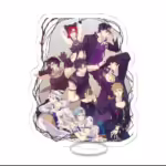 Акрилова фігурка Джоджо - Джостари