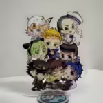 Акрилова фігурка Джоджо - Джостари чібі