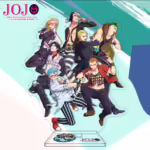 Акрилова фігурка Джоджо - Антоганісти 1