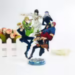 Акрилова фігурка Джоджо - Команда Джорно