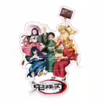 Акрилова фігурка Клинок святкові