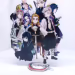 Акрилова фігурка Клинок - Стовпи