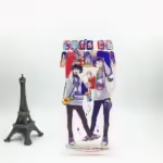 Акрилова фігурка Моя геройська академія - Мідорія та Хітоши