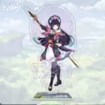 Акрилова фігурка Геншин - Юнь Цзинь