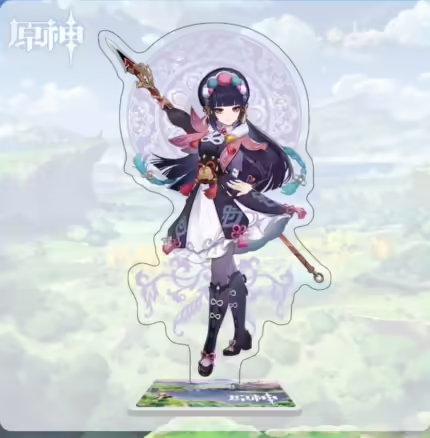 Акрилова фігурка Геншин - Юнь Цзинь